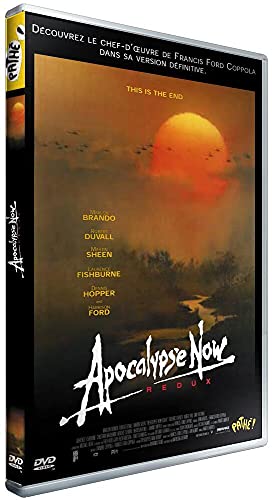 Apocalypse Now: Redux (PAL 2) - DVD (Used)