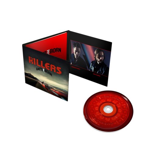The Killers / Battle Born (Deluxe Limited) - CD (Used)