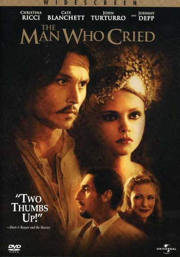 L'Homme qui pleurait (Écran large) - DVD (Occasion)