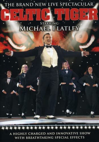 Michael Flatley / Celtic Tiger - DVD (Occasion)