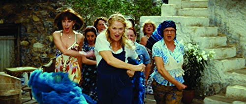 Mamma Mia (Widescreen) - DVD (Used)