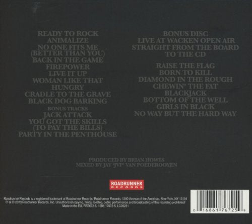 Black Dog Barking (Special Edition)