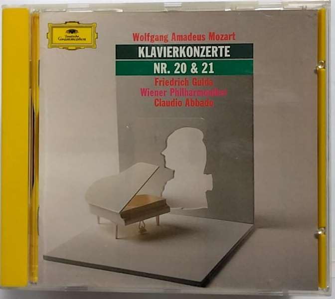 Piano Concerti 20 & 21