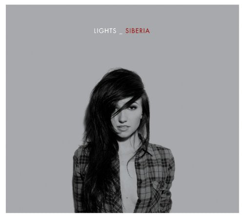 Lights / Siberia - CD (Used)