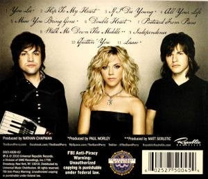 The Band Perry / The Band Perry - CD (Used)