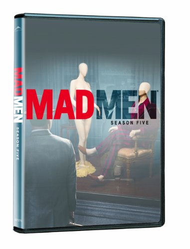 Mad Men: The Complete Fifth Season - DVD