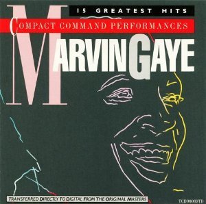 Marvin Gaye / 15 Greatest Hits - CD (Used)