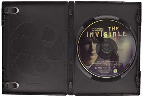 Invisible - DVD used
