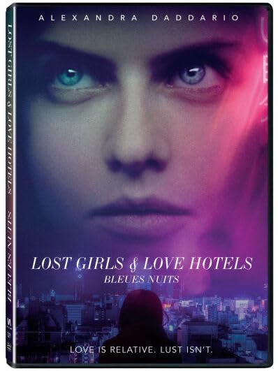 LOST GIRLS AND LOVE HOTELS (Bleues nuits) - DVD (Used)