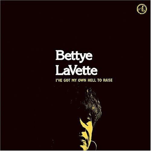 Bettye LaVette / I've Got My Own Hell To Raise - CD (Used)