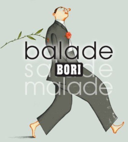 Bori Edgar / Balade - CD (Used)