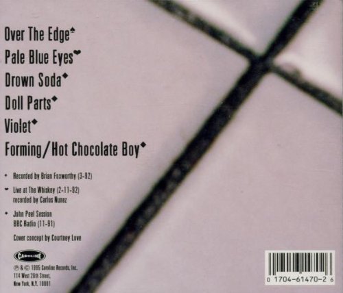 Hole / Ask for It - CD (Used)