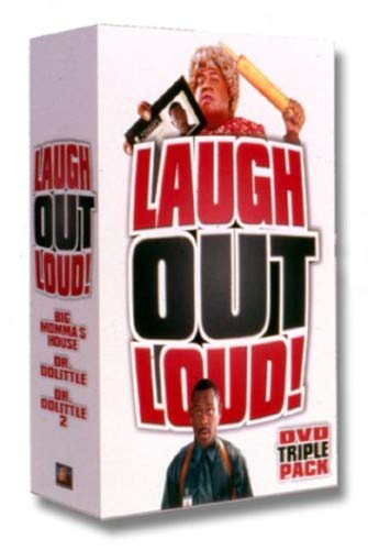 Laugh Out Loud - DVD