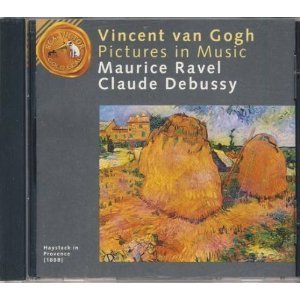 Pictures in Music- Debussy:Iberia/Ravel:Rapsodie