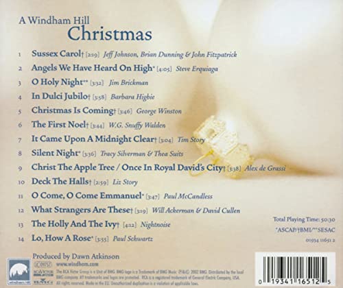 Windham Hill Chrisma
