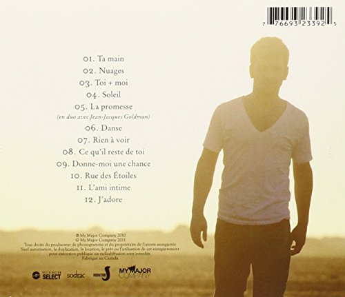 Grégoire / Grégoire - CD (Used)
