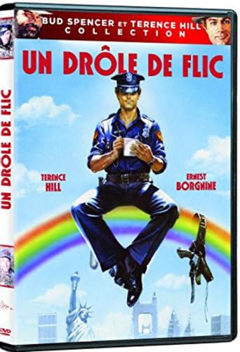 Un drôle de flic (Version française)