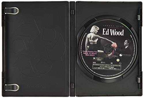 Ed Wood (Special Edition) - DVD (Used)