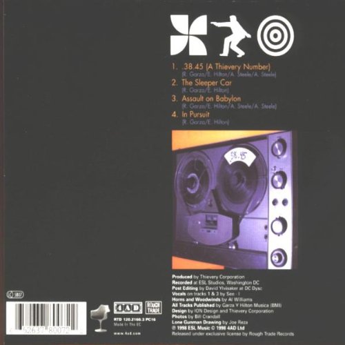 THIEVERY CORPORATION - 38.45