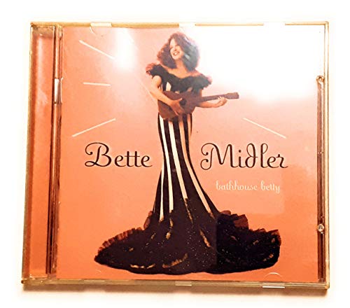 Bathhouse Betty - CD (Used)