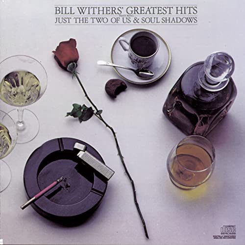 Bill Wither / Greatest Hits - CD (Used)