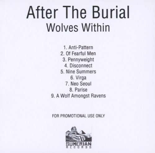 Wolves Within