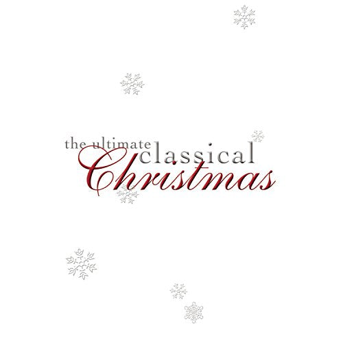 Various / The Ultimate Classical Christmas - CD