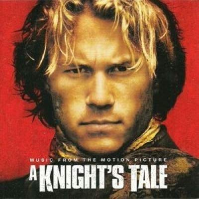 Soundtrack / A Knight's Tale - CD (Used)