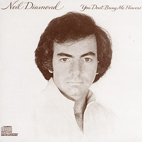 Neil Diamond / You Don't Bring Me Flowers - CD (Used)