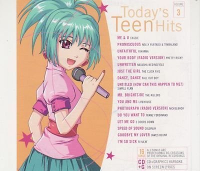 Karaoke: Today's Teen Hits 3