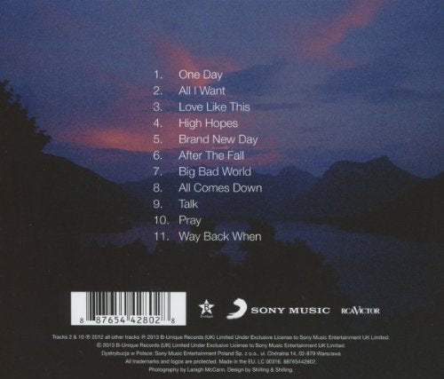 Kodaline / In A Perfect World - CD