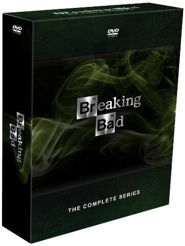 Breaking Bad: The Complete Series (Bilingual) - DVD (Used)