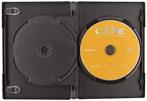 The Cape: The Complete Series