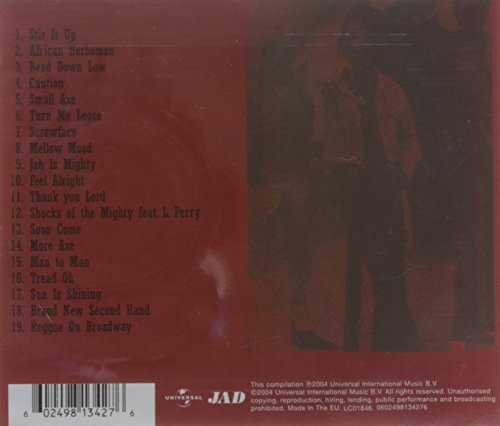 Bob Marley & The Wailers / Feel Alright - CD (Used)