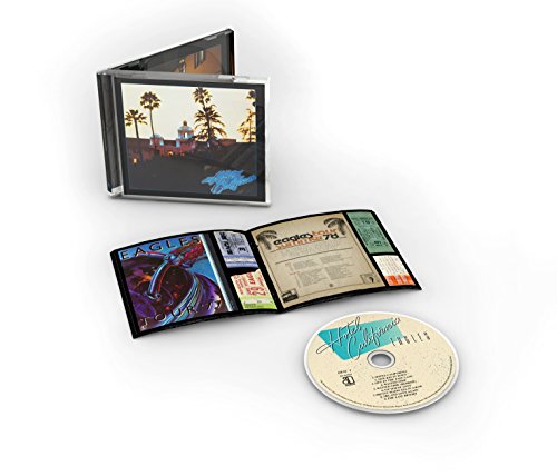Eagles / Hotel California (2013 Remaster) - CD (Used)