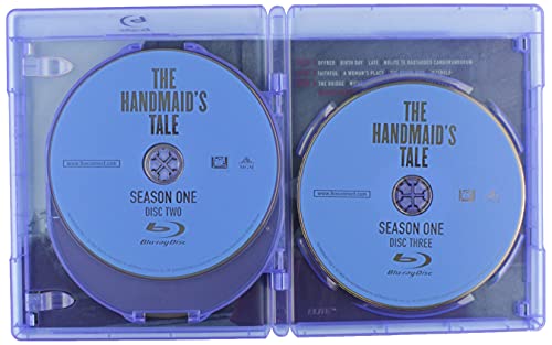 HANDMAID'S TALE: SEASON 1-HANDMAID'S TALE: SEASON 1