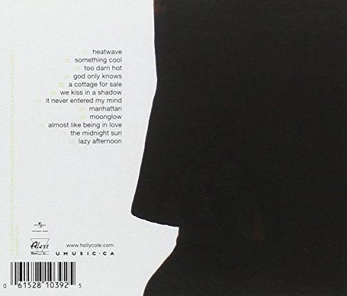 Holly Cole / Shade - CD (Used)