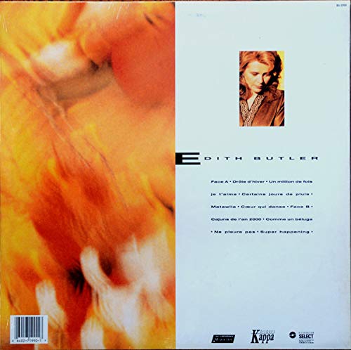 Edith Butler