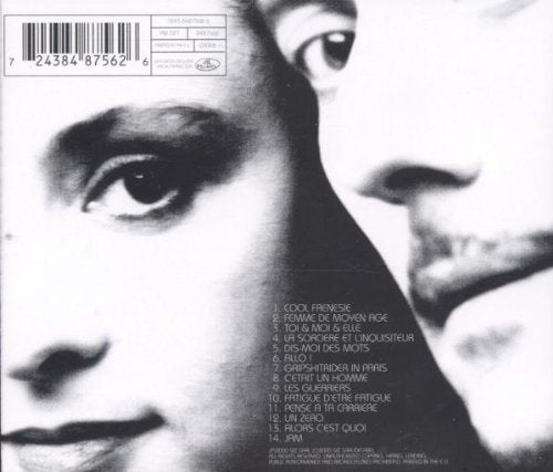 Les Rita Mitsouko / Cool Frenesie - CD (Used)