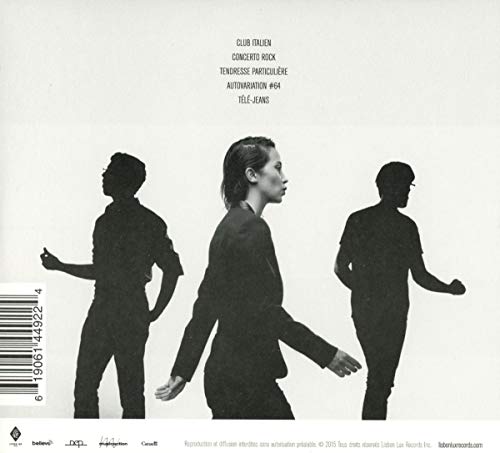 Le Couleur / Dolce Desir - CD