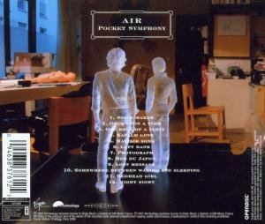 Air / Pocket Symphony - CD (Occasion)