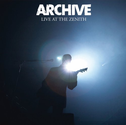 Archive / Live At The Zenith - CD/DVD (Used)