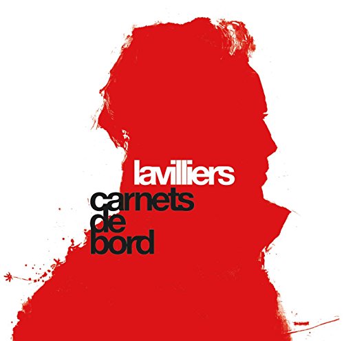 Bernard Lavilliers / Carnets De Bord - CD (Used)