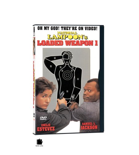 National Lampoon's Loaded Weapon 1 (Widescreen/Full Screen)