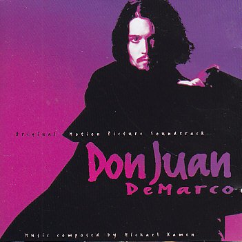 Soundtrack / Don Juan De Marco - CD (Used)