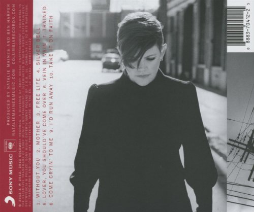 Natalie Maines / Mother - CD