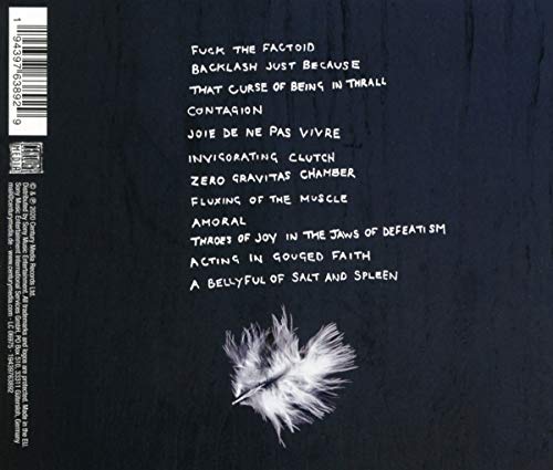 Napalm Death / Throes Of Joy In The Jaws Of Defeatism - CD