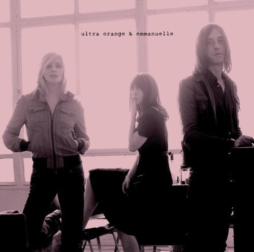 Ultra Orange & Emmanuelle / Ultra Orange & Emmanuelle - CD (Used)