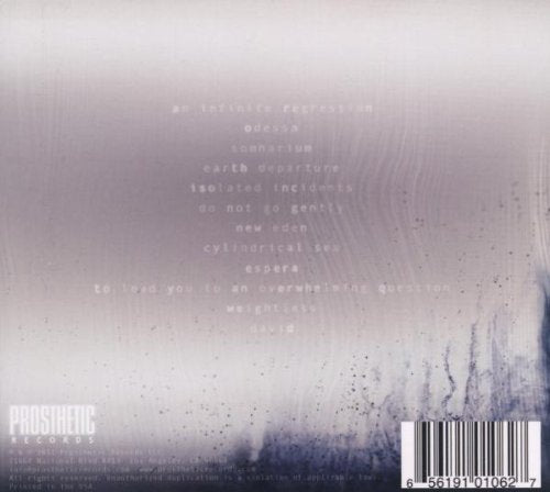 Animals As Leaders / Weightless - CD (Used)