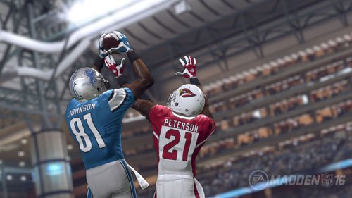 MADDEN NFL 16